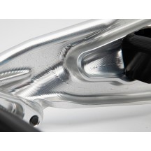 MARCO TRASERO DE ARAÑA PLATEADA DUCATI PANIGALE V2