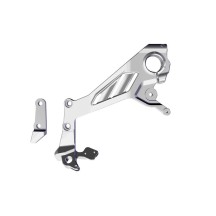 KIT DE PLACA DE MARCO DE ALUMINIO LATERAL DE MOTOCICLETA DUCATI PANIGALE V4 R 2019-2024