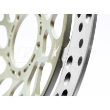 PAR DE DISCOS DE FRENO DELANTERO FLOTANTES LÍNEA EVO TK APRILIA TUONO 660 2021-2022