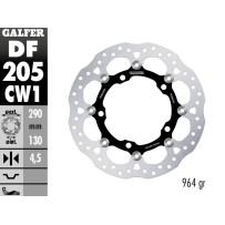DISCO FLOTANTE GALFER DF205CW1 KAWASAKI NINJA 300 R 2013-2020