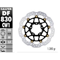 DISCO FLOTANTE GALFER DF830CW1 MV AGUSTA F3 2015-2020