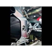KIT PLACAS LATERALES DE ALUMINIO MOTOCORSE MV AGUSTA F4 / BRUTALE 1000 / RUSH