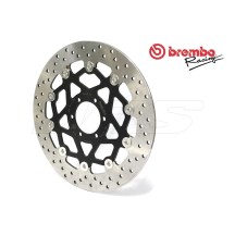 DISCO DELANTERO FLOTANTE BREMBO GOLD SERIES SUZUKI 250 RM Z 2004-2006