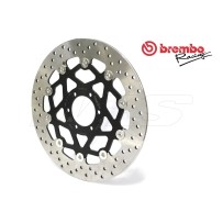 DISCO DELANTERO FLOTANTE BREMBO GOLD SERIES SUZUKI 250 RM Z 2004-2006