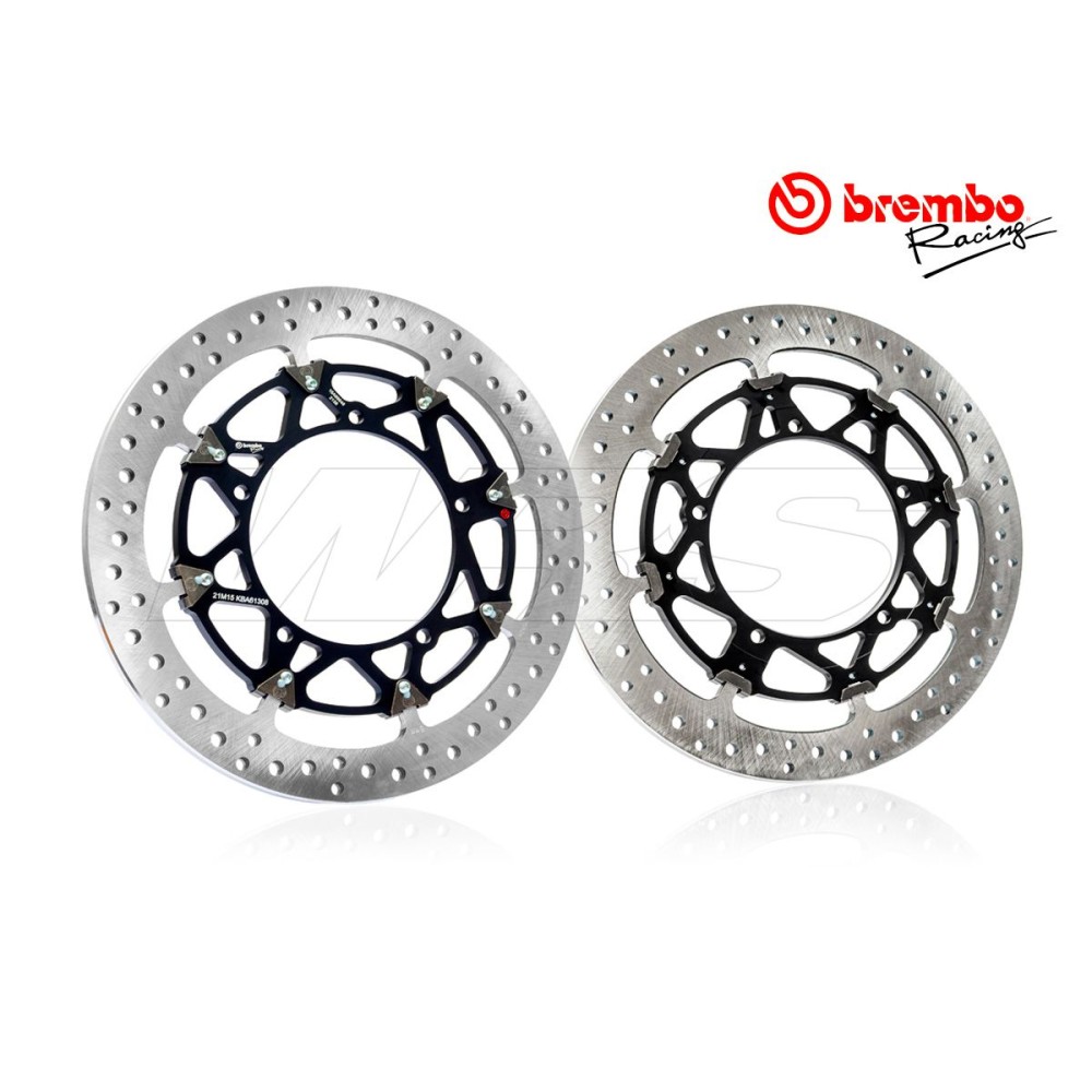 T-DRIVE BREMBO 310 DISCOS DE FRENO PAREJA HONDA CBR 600 RR 2021-2024