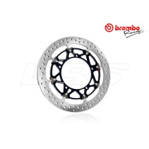T-DRIVE BREMBO 310 DISCOS DE FRENO PAREJA HONDA CBR 600 RR 2021-2024