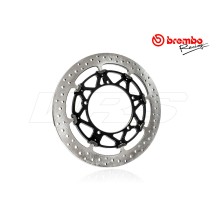 T-DRIVE BREMBO 310 DISCOS DE FRENO PAREJA HONDA CBR 600 RR 2021-2024