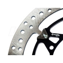 T-DRIVE BREMBO 310 DISCOS DE FRENO PAREJA HONDA CBR 600 RR 2021-2024