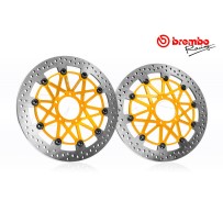 BREMBO 320 PAR DE DISCOS DE FRENO SUPERSPORT YAMAHA R9 2025