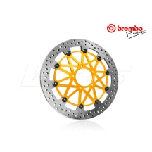 BREMBO 320 PAR DE DISCOS DE FRENO SUPERSPORT YAMAHA R9 2025