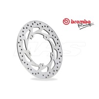 SERIE DE DISCOS FIJO DE LA SERIE GOLD DE BREMBO DUCATI STREETFIGHTER V4 / S / SP2 2020-2024