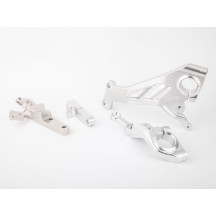 KIT DE PLACAS LATERALES PARA CARRERA DE MOTOR DUCATI STREETFIGHTER V4 SP2 2023