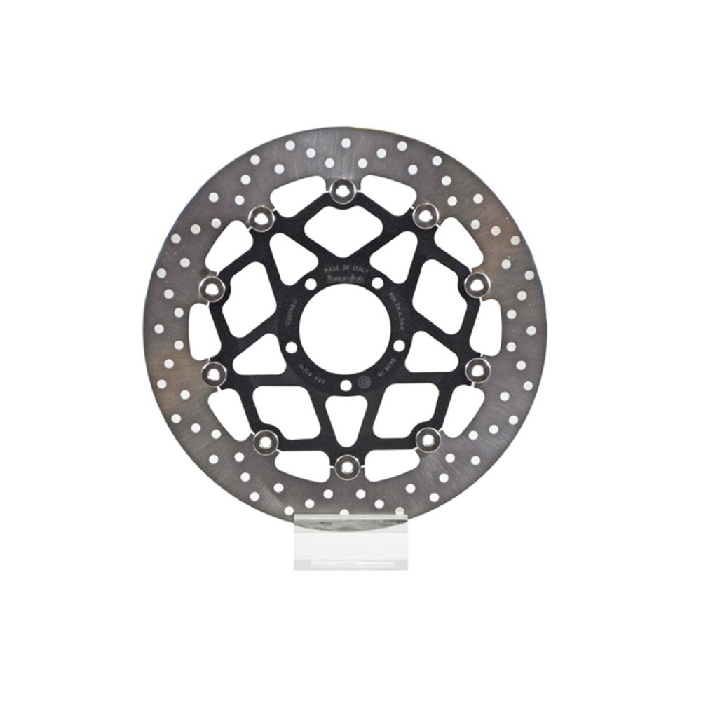 DISCO DELANTERO FLOTANTE BREMBO GOLD SERIES DUCATI MULTISTRADA V4 S 2021-2022 DISCO DELANTERO FLOTANTE BREMBO GOLD SERIES DUCATI MULTISTRADA V4 S 2021-2022