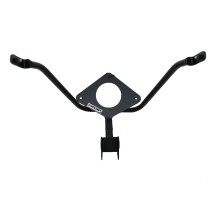 MARCO DE SOPORTE DELANTERO NEGRO DE SOPORTES DB DUCATI SS 750 / 900 1999-2007