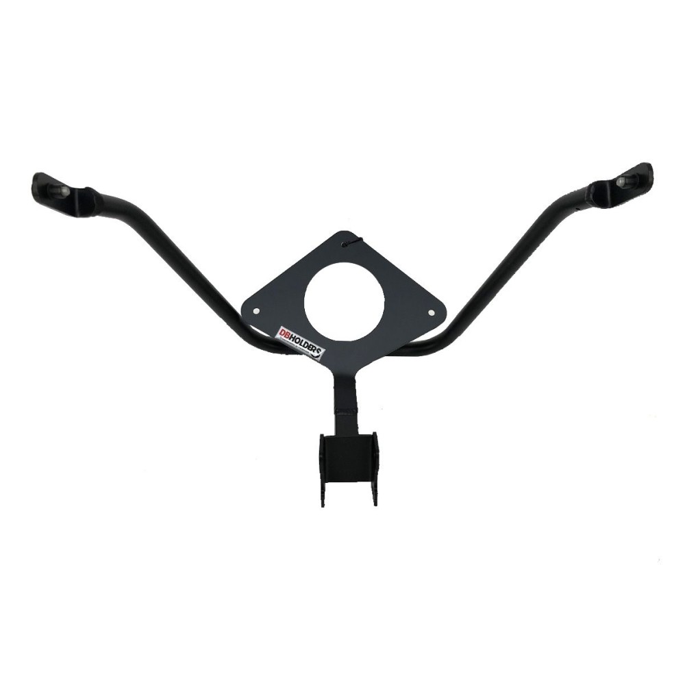 MARCO DE SOPORTE DELANTERO NEGRO DE SOPORTES DB DUCATI SS 750 / 900 1999-2007 MARCO DE SOPORTE DELANTERO NEGRO DE SOPORTES DB DUCATI SS 750 / 900 1999-2007