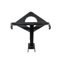 MARCO DE SOPORTE DELANTERO NEGRO DE SOPORTES DB DUCATI SS 750 / 900 1999-2007