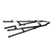 MARCO DE SOPORTE TRASERO SOPORTES DB HONDA CBR 1000 RR-R 2020-2022