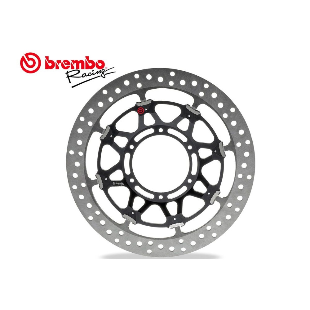 DISCO DE FRENO BREMBO T-DRIVE PISTABASSA HONDA CBR 1000 RR-R 2020-2022 DISCO DE FRENO BREMBO T-DRIVE PISTABASSA HONDA CBR 1000 RR-R 2020-2022