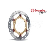 DISCO DE FRENO DELANTERO GRANDE BREMBO KAWASAKI KLX 450 R