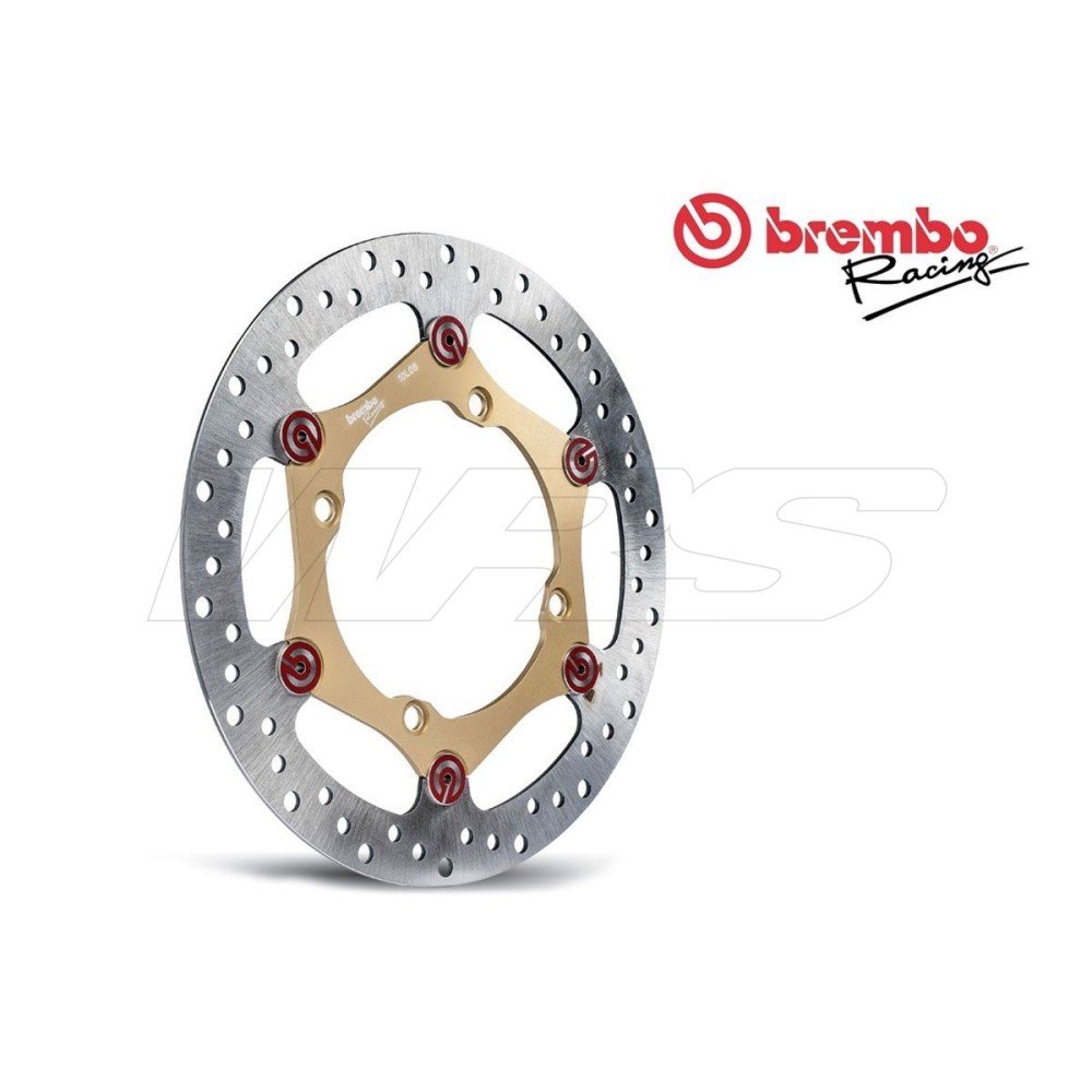 DISCO DE FRENO DELANTERO GRANDE BREMBO SUZUKI RM-Z 250 / 450