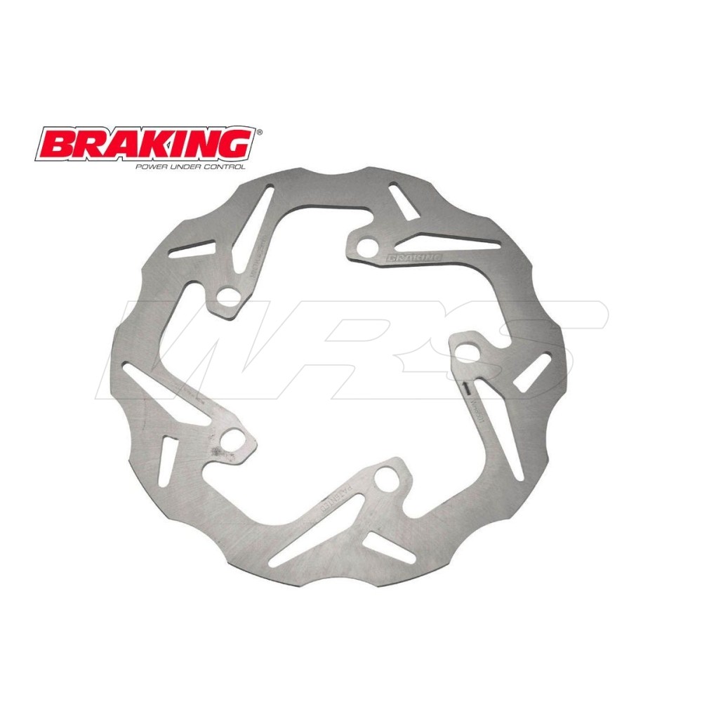 WL4003 FRENO DE DISCO DELANTERO IZQUIERDO W-FLO HONDA-HM CRF F 250 2004-2009 WL4003 FRENO DE DISCO DELANTERO IZQUIERDO W-FLO HONDA-HM CRF F 250 2004-2009