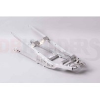 MARCO DE APOYO TRASERO DB HOLDERS SILVER APRILIA RS 660 2021-2022