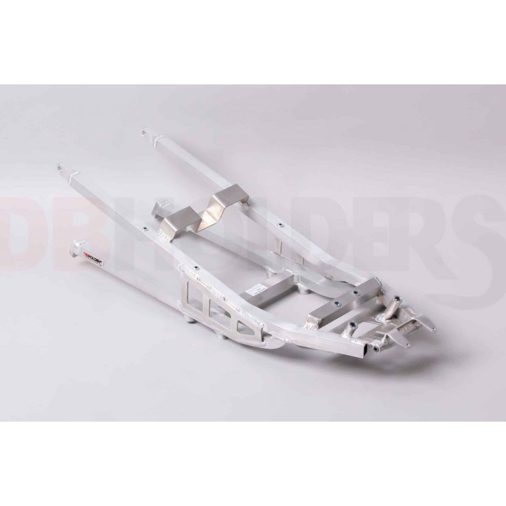 MARCO DE APOYO TRASERO DB HOLDERS SILVER APRILIA RS 660 2021-2022