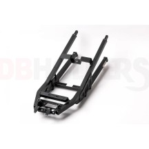 TITULARES DB MARCO SOPORTE TRASERO NEGRO APRILIA RS 660 2021-2022