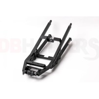 TITULARES DB MARCO SOPORTE TRASERO NEGRO APRILIA RS 660 2021-2022