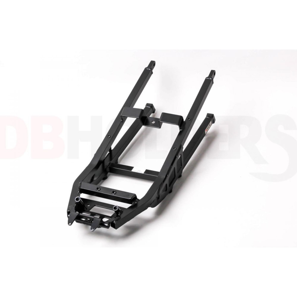 TITULARES DB MARCO SOPORTE TRASERO NEGRO APRILIA RS 660 2021-2022
