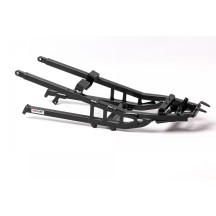 TITULARES DB MARCO SOPORTE TRASERO NEGRO APRILIA RS 660 2021-2022