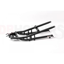 TITULARES DB MARCO SOPORTE TRASERO NEGRO APRILIA RS 660 2021-2022