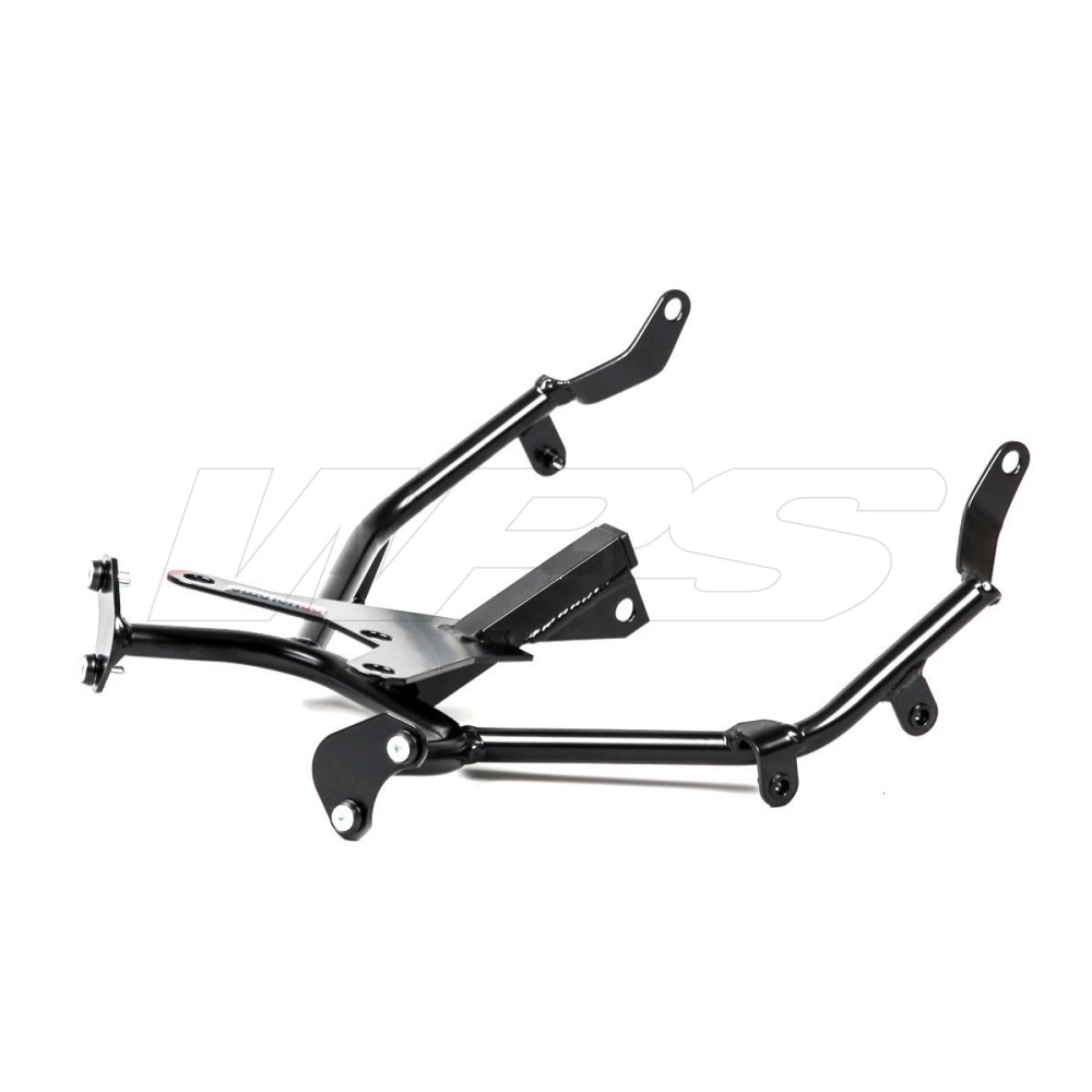 MARCO DE SOPORTE DELANTERO DE SOPORTES DB KAWASAKI NINJA ZX 400 2018-2020 MARCO DE SOPORTE DELANTERO DE SOPORTES DB KAWASAKI NINJA ZX 400 2018-2020