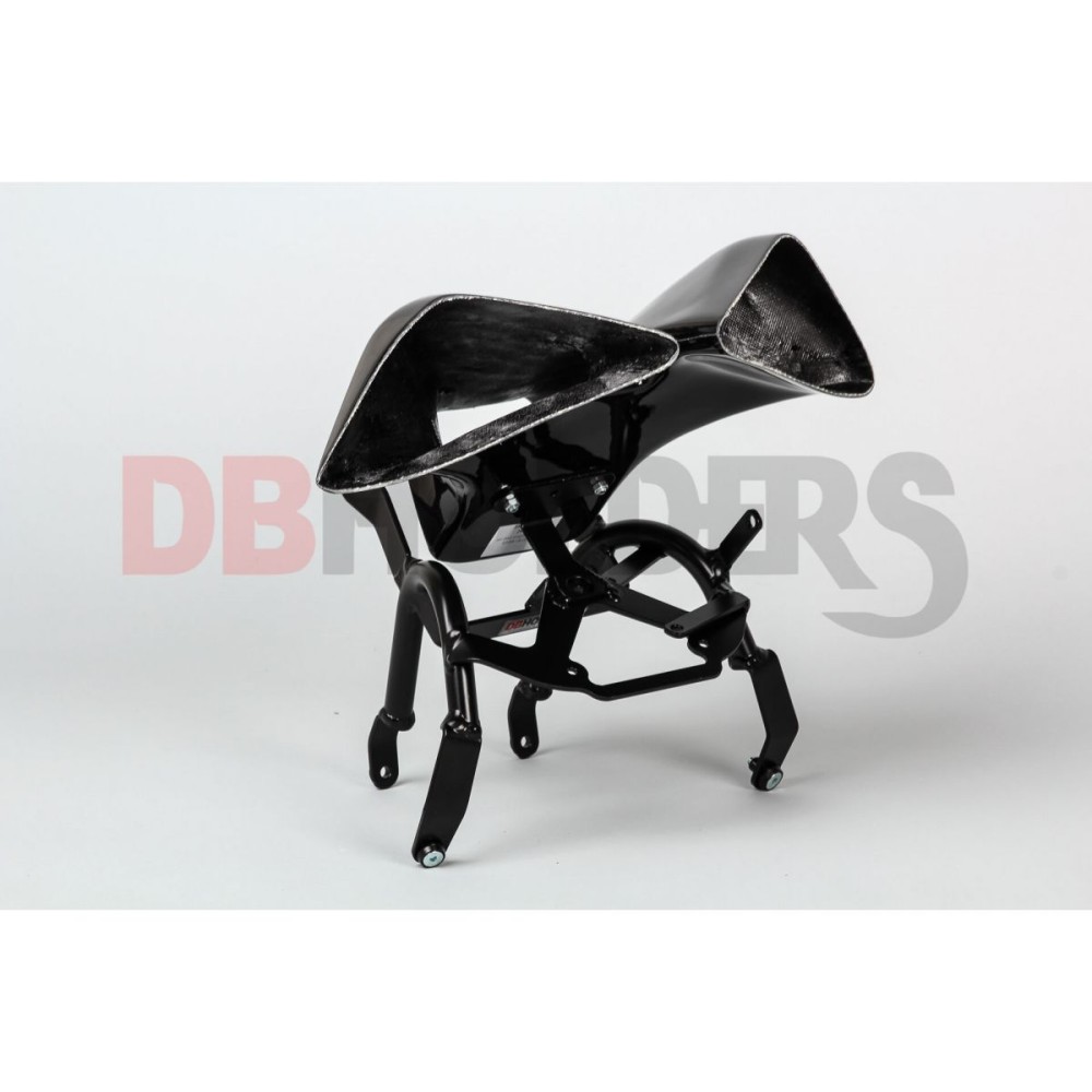 MARCO DE SOPORTE DELANTERO DE SOPORTES DB DUCATI PANIGALE V4 R 2019-2022 MARCO DE SOPORTE DELANTERO DE SOPORTES DB DUCATI PANIGALE V4 R 2019-2022