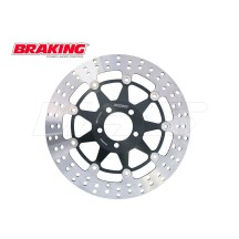 DISCO DE FRENO DELANTERO STX90 R-STX KAWASAKI ZZR ABS (PINZE BREMBO) 1400 2016-2018