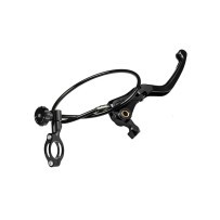 PALANCA DE FRENOS + REGISTRO DE CARRERAS DE BONAMICI DUCATI PANIGALE V2 2020-2022
