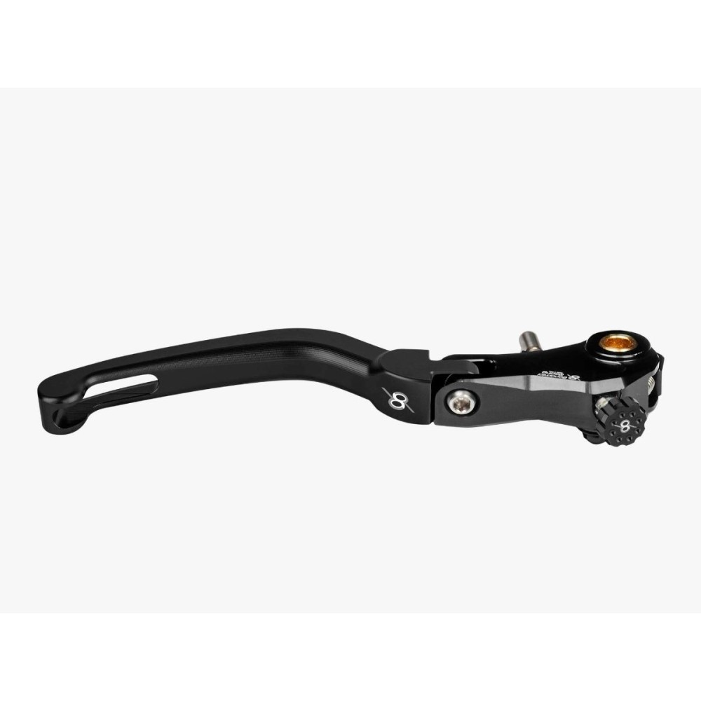 PALANCA DE FRENOS DE CARRERAS DE BONAMICI DUCATI PANIGALE V4 / S 2025 PALANCA DE FRENOS DE CARRERAS DE BONAMICI DUCATI PANIGALE V4 / S 2025