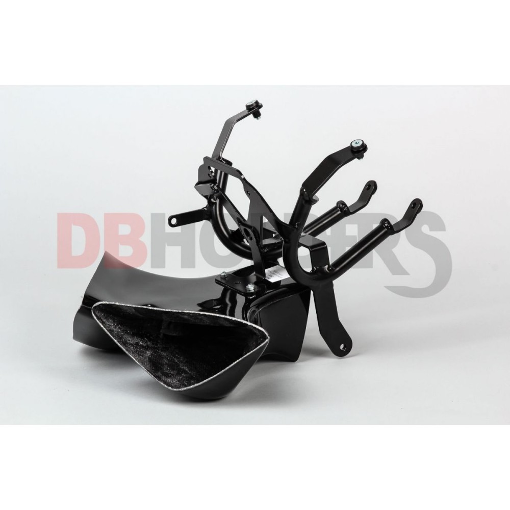 MARCO DE SOPORTE DELANTERO DE SOPORTES DB DUCATI PANIGALE V4 2018-2022 MARCO DE SOPORTE DELANTERO DE SOPORTES DB DUCATI PANIGALE V4 2018-2022