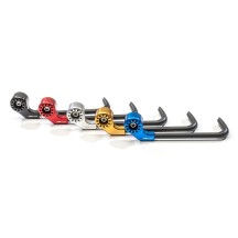 PROTECCIÓN CONTRA LA PALANCA DE FRENOS CNC CNC CNC DUCATI MULTISTRADA 950 V2 / S 2022-2024