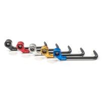 PROTECCIÓN CONTRA LA PALANCA DE FRENOS CNC CNC CNC DUCATI MULTISTRADA 950 V2 / S 2022-2024
