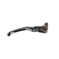 MAGNESIO / ALUMINIO ALUMINIO ALUMINIO ALIEN DE ALUMINIO LIGERO AJUSTABLE YAMAHA TRACER 9 GT 2021-2024