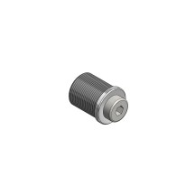 ADAPTADOR DE PROTECCIÓN DE PALANCA ESTÁNDAR DE CARRERAS DE BONAMICI KAWASAKI ZX-6R 2020-2025