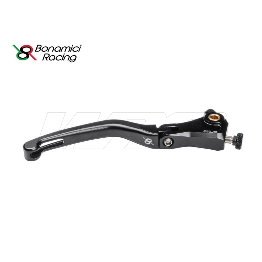 PALANCA DE FRENO ESTÁNDAR DE CARRERAS DE BONAMICI KAWASAKI ZX-6R 2005-2025 PALANCA DE FRENO ESTÁNDAR DE CARRERAS DE BONAMICI KAWASAKI ZX-6R 2005-2025