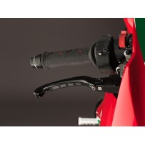 PALANCA DE FRENO LIGHTECH DE ALUMINIO DE MAGNESIO / ALUMINIO DUCATI MONSTER 937 / SP 2021-2024