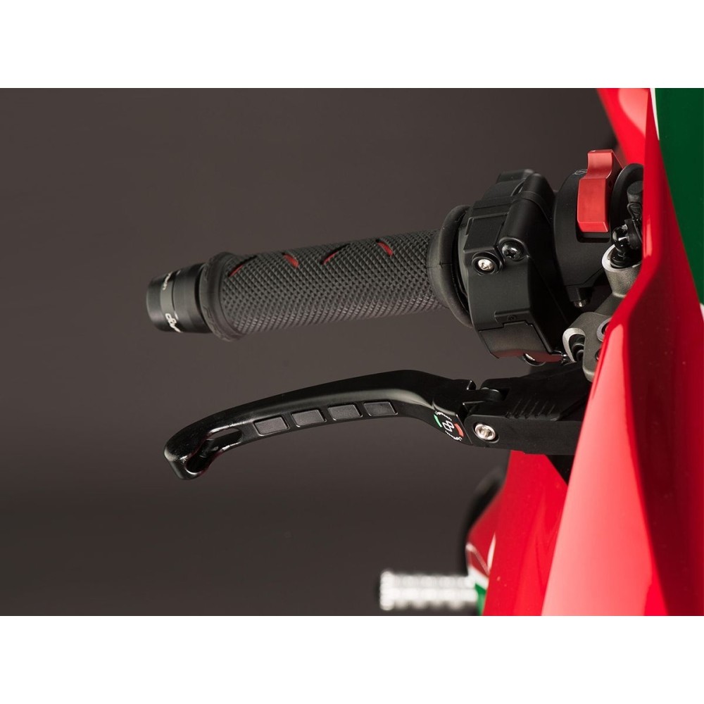 PALANCA DE FRENO LIGHTECH DE ALUMINIO DE MAGNESIO / ALUMINIO DUCATI PANIGALE 959 2016-2021 PALANCA DE FRENO LIGHTECH DE ALUMINIO DE MAGNESIO / ALUMINIO DUCATI PANIGALE 959 2016-2021
