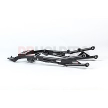 MARCO DE SOPORTE TRASERO SOPORTES DB KAWASAKI ZX-10R 2016-2018
