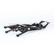 MARCO DE SOPORTE TRASERO SOPORTES DB KAWASAKI ZX-10R 2016-2018