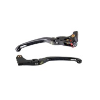 KIT DE MANETA DE FRENO + EMBRAGUE LIGHTECH MAGNESIO / ALUMINIO DUCATI PANIGALE V4 / R / S 2018-2024