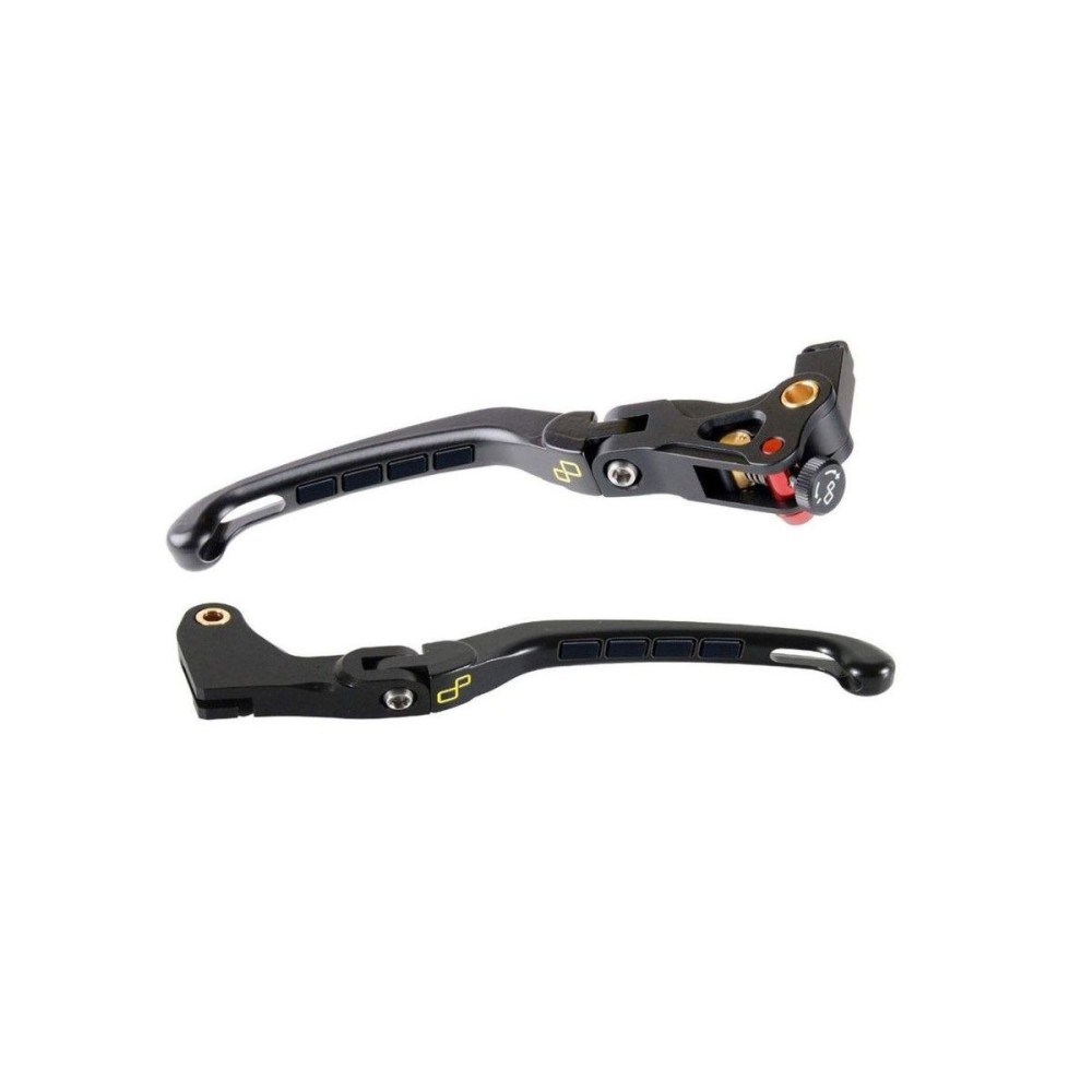 KIT DE MANETA DE FRENO + EMBRAGUE LIGHTECH MAGNESIO / ALUMINIO DUCATI PANIGALE V4 / R / S 2018-2024