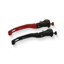 PALANCA DE FRENO RACE PLEGABLE CNC RACING APRILIA RSV4 R / FACTORY 2009-2014